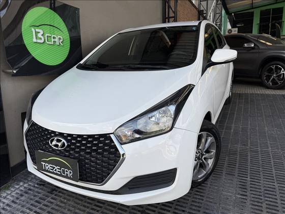 HYUNDAI HB20S 1.6 COMFORT PLUS 16V FLEX 4P MANUAL